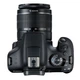 Canon EOS 2000D Kit 18-55mm IS II Black+LP-E10 - изображение 2