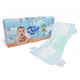 Детские подгузники Quik 5 Junior (11-25кг) 44 шт памперсы для новорожденных одноразовые - изображение 2