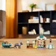 Набор конструкторов LEGO Botanicals Розы 120 деталей + Disney Приключения Анны на санях 192 детали (40460_43256) - изображение 12