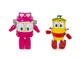 Игровой набор из 4 фигурок "Robot Trains" BL1899 - изображение 4