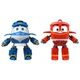Игровой набор из 4 фигурок "Robot Trains" BL1899 - изображение 5