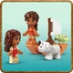 Конструктор LEGO Disney Princess Островные развлечения Ваяны 175 деталей (43260) - изображение 8