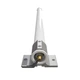 Антена MikroTiK 868_OMNI_ANTENNA SMA 6,5 dBi - зображення 3