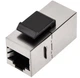 З'єднувач витої пари Kingda KD-CP3007SHC5E Keystone - зображення 1