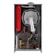 Газовый котел конденсационный Baxi LUNA Duo-tec E 28 кВт 280м2 двухконтурный (A7720026) - изображение 4