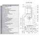 Газовый котел конденсационный Baxi LUNA Duo-tec E 28 кВт 280м2 двухконтурный (A7720026) - изображение 7
