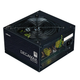 Блок питания Zalman Decamax ZM500-LX3 500W 1xMB 1xCPU 3xMolex 4xSATA 2xPCIe - изображение 1