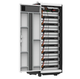 Шафа для розміщення акумуляторних модулів Pytes HV48100 Cabinet - зображення 3