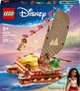 Конструктор LEGO Disney Princess Пригодницьке каное Ваяни 529 деталей (43270) - зображення 1