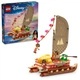 Конструктор LEGO Disney Princess Пригодницьке каное Ваяни 529 деталей (43270) - зображення 9
