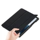 Чохол Zarmans для планшета Samsung Galaxy Tab A7 T500/T505 чорний - зображення 3