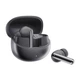 Бездротова гарнітура у кейсі Xiaomi QCY HT08 MeloBuds Pro TWS навушники чорні - зображення 3