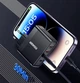 Сетевое зарядное устройство Essager 100W GaN 4 Travel Charger 2 Type-C + 2 Type-A Black (ES-CD37) - изображение 7