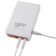 ИБП/Mini UPS/Powerbank для роутера NEP QX-600, 5V/9V/12V, 25W, 8800mAh, Box, Блок питания 220/12V - изображение 3