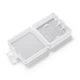 Бокс пластиковый Soshine SBC-019, 18350x2, прозрачный матовый - изображение 3