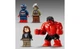 Конструктор LEGO Marvel Капітан Америка проти Червоного Халка 223 деталей (76292) - изображение 7
