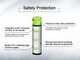Аккумулятор Vapcell P1054A, AAA, 1.5V, Li-Ion, micro USB зарядка, 540mAh, поштучно - изображение 10