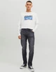 Джинси JACK&JONES М0133038 (12111026) колір чорний (М0133038 - 193692) - изображение 2