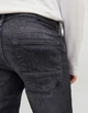 Джинси JACK&JONES М0133038 (12111026) колір чорний (М0133038 - 193692) - изображение 6