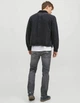 Джинси JACK&JONES М0133586 (12237803) колір чорний (М0133586 - 193990) - изображение 4