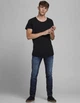 Джинси JACK&JONES М0133560 (12118215) колір синій (М0133560 - 194318) - изображение 2