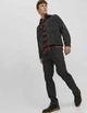 Джинси JACK&JONES М0133574 (12250059) колір чорний (М0133574 - 193883) - изображение 3