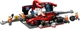 Конструктор LEGO City Пит-стоп и пит-экипаж F1 с болидом Ferrari 322 детали (60443) - изображение 2