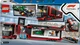 Конструктор LEGO City Вантажівка F1 з автомобілями RB20 та AMR24 1086 деталей (60445) - зображення 10
