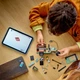 Конструктор LEGO City Внедорожный горный грузовик 4x4 221 деталь (60447) - изображение 5