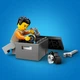 Конструктор LEGO City Внедорожный горный грузовик 4x4 221 деталь (60447) - изображение 8