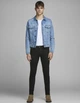 Джинси JACK&JONES М0133596 (12109952) колір чорний (М0133596 - 194373) - изображение 2