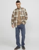 Джинси JACK&JONES М0133616 (12246401) колір сірий (М0133616 - 194153) - изображение 3
