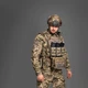 Плитоноска под плиты XL GigMilitary MPS М8 PRO Pixel mm14 - изображение 2