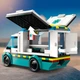 Конструктор LEGO City Скорая помощь 184 детали (60451) - изображение 6
