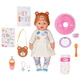 Кукла Baby Born Эмма-Тедди 836651 43 см - изображение 3