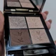 Тени для век Yves Saint Laurent Couture Mini Clutch Eyeshadow Palette #100 Stora Dolls 4 г - изображение 6