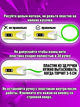3D-ручка 3DPen-2 з LCD екраном набір із пластиком жовтий - зображення 6