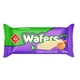Вафлі Житомирські ласощі з начинкою "Wafers" молочні 24 шт * 50 г - зображення 2