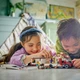 Конструктор LEGO City Приключенческий дом на колесах для отпуска 385 деталей (60454) - изображение 4