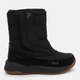 Подростковые зимние сапоги для мальчика Fila Tornado Puff Jr B 129320-99 37 Черные (2999001586607) - изображение 1