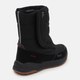 Подростковые зимние сапоги для мальчика Fila Tornado Puff Jr B 129320-99 36 Черные (2999001586614) - изображение 4