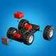 Конструктор LEGO City Красный фермерский трактор с прицепом и овцами 116 деталей (60461) - изображение 8