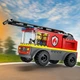 Конструктор LEGO City Пожарная машина с лестницей 82 детали (60463) - изображение 3