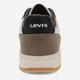 Мужские кеды низкие Levi's 789416858 42.5 Белые (1159819754) - изображение 4