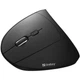 Проводная вертикальная мышка Sandberg Wired Vertical Mouse Pro 2400 dpi 6кн Black (630-14) - изображение 3
