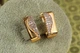 Серьги Xuping Jewelry Спектакль 1,7 см золотистые - изображение 2