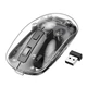 Мышь HOCO Mysterious dual-mode silent wireless mouse GM29 |2.4G/BT, 800/1200/1600dpi| черная - изображение 1