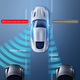 Дополнительное зеркало обзора слепых зон для автомобиля BASEUS full view (ACMDJ-01) - изображение 3