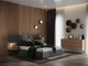 Кровать двуспальная LisMaster Modesta Энкель 1600*2000 М8300 - изображение 2