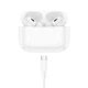 Навушники Hoco EW77 True wireless stereo headset |BT5.4, 4H| White - зображення 6